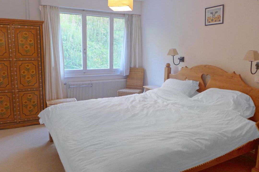 Photo of Bedroom in Val d'Illiez