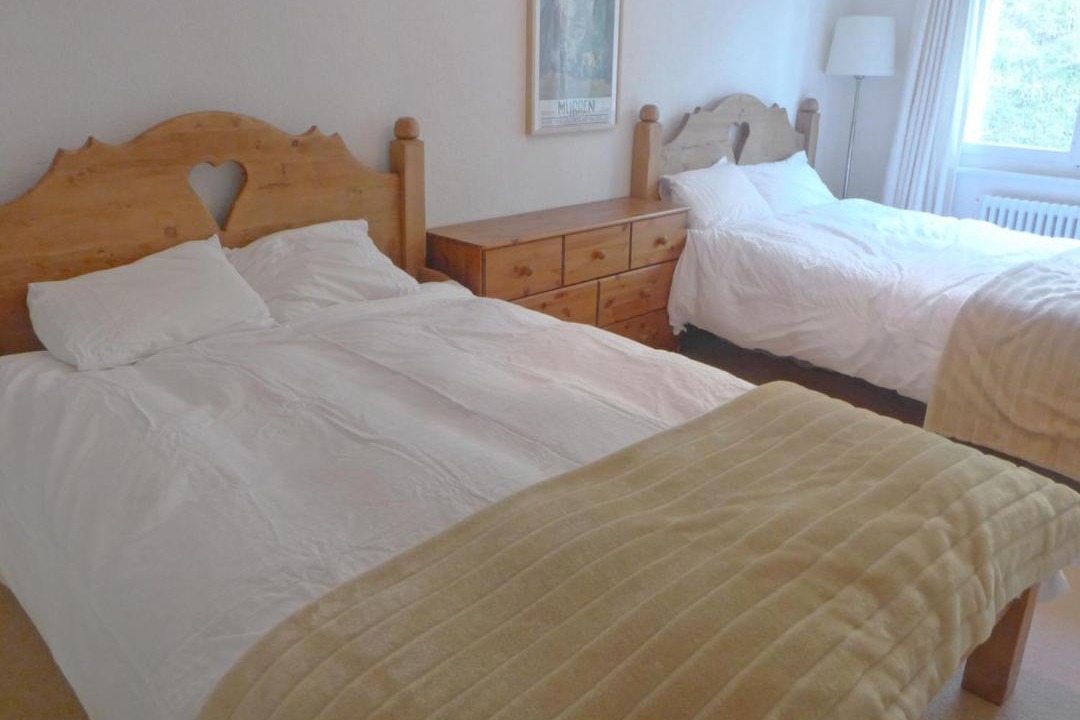 Photo of Bedroom in Val d'Illiez