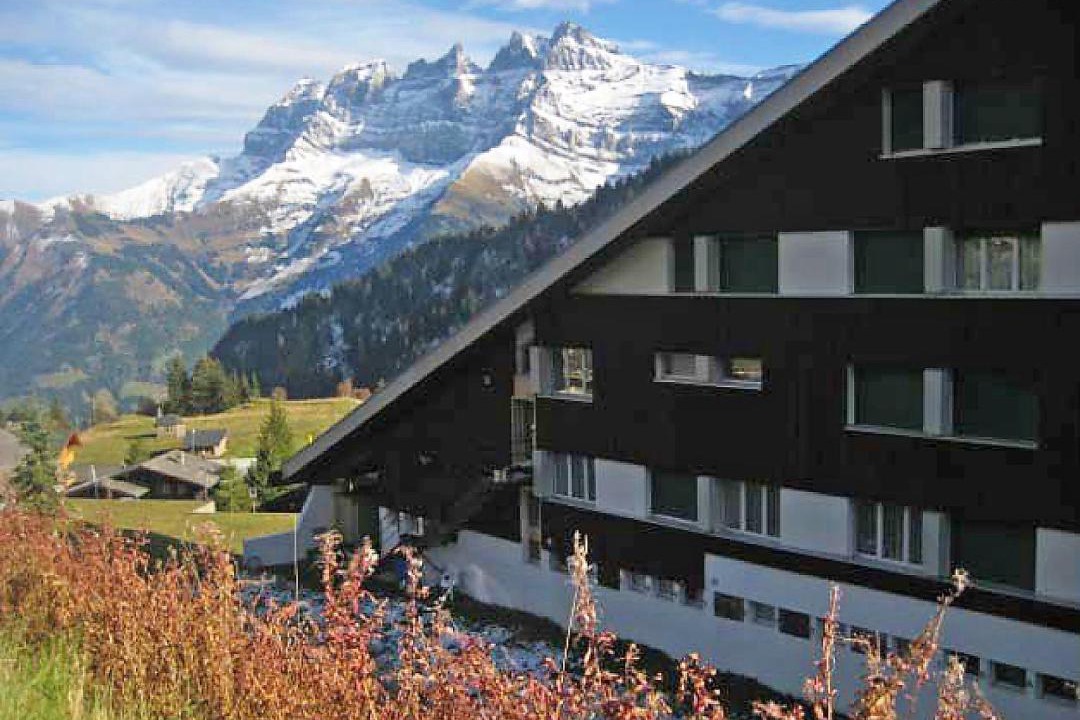 Photo of Buildings in Val d'Illiez