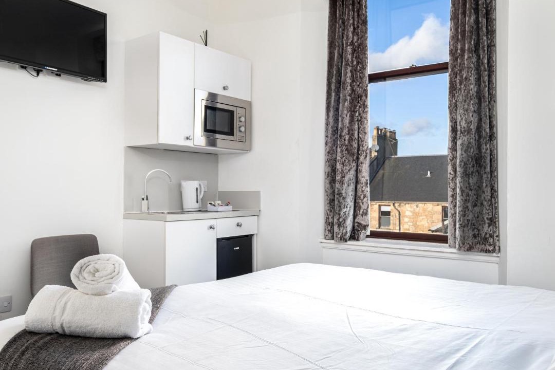 Photo of Bedroom in Falkirk