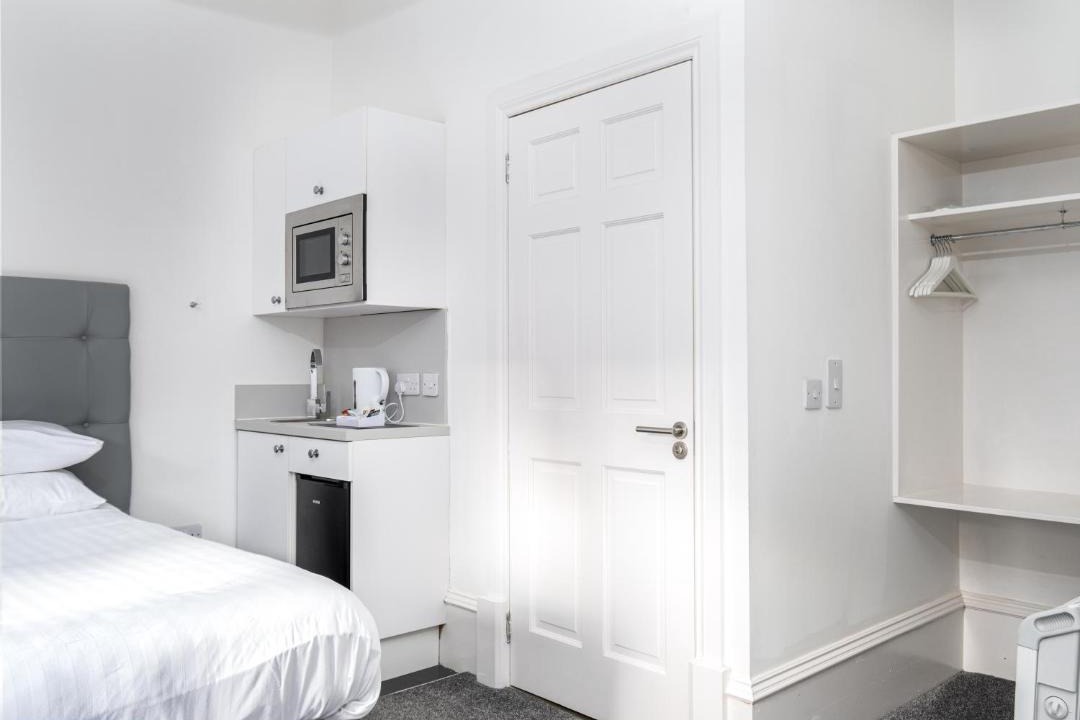 Photo of Bedroom in Falkirk