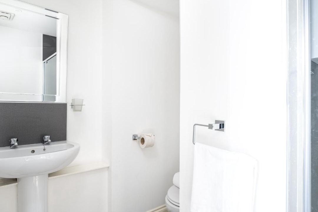 Photo of Bathroom in Falkirk