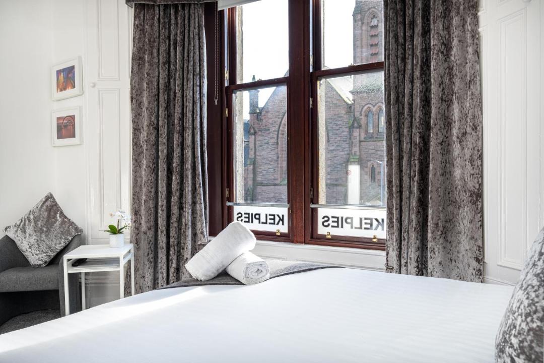 Photo of Bedroom in Falkirk