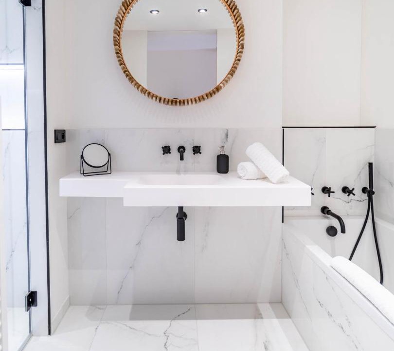 Photo of Bathroom in Old Town