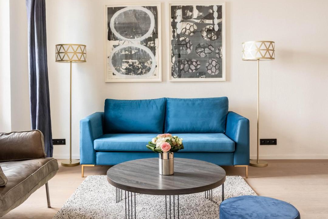 Photo of Livingroom in Old Town