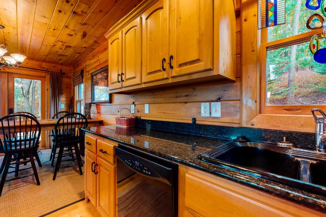 Photo of Kitchen in Morganton