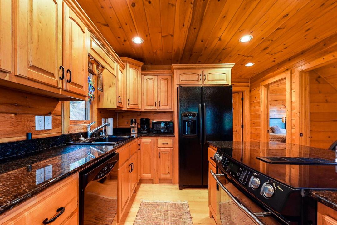 Photo of Kitchen in Morganton