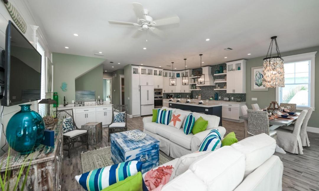 Photo of Livingroom in Anna Maria