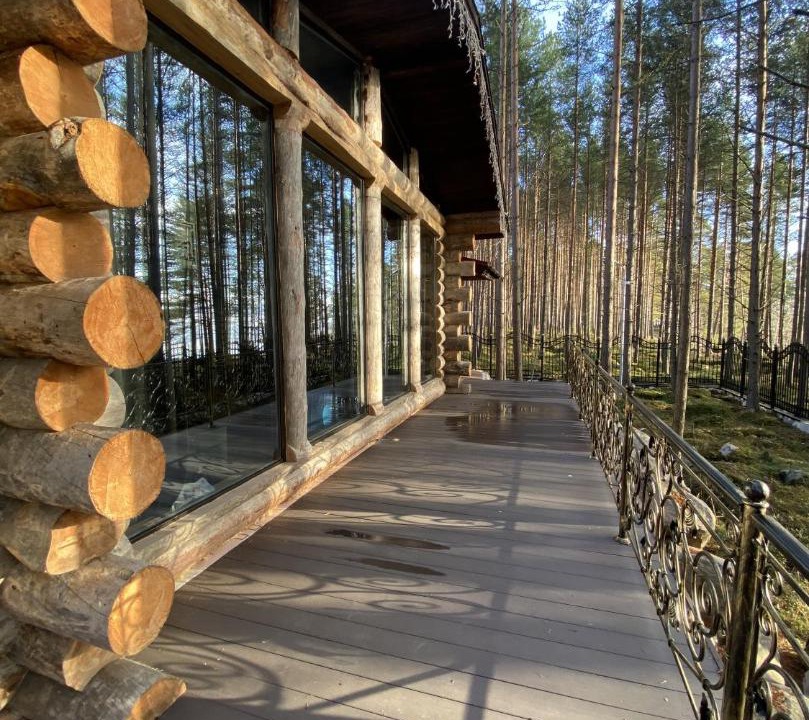 Photo of Buildings in Medvezhyegorsk