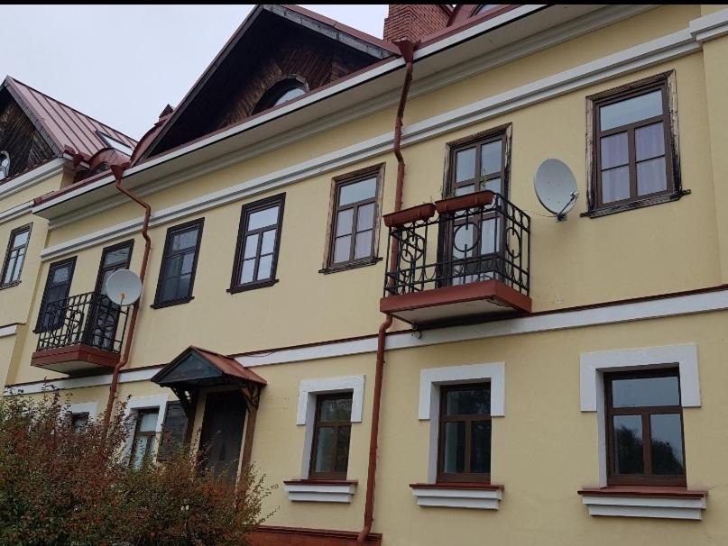 Photo of Buildings in Pskov Old Town
