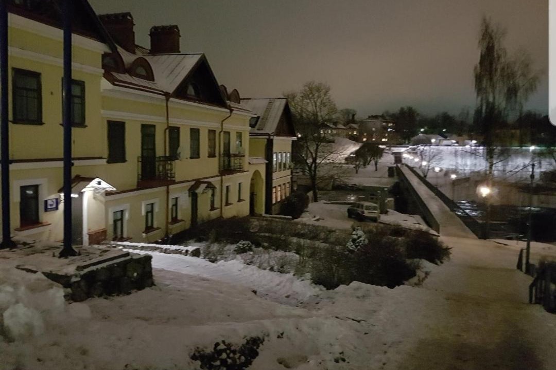 Photo of Buildings in Pskov Old Town