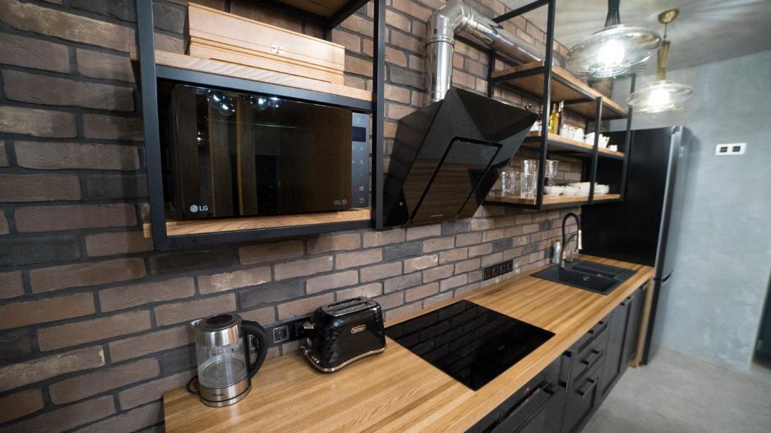 Photo of Kitchen in Pskov Old Town