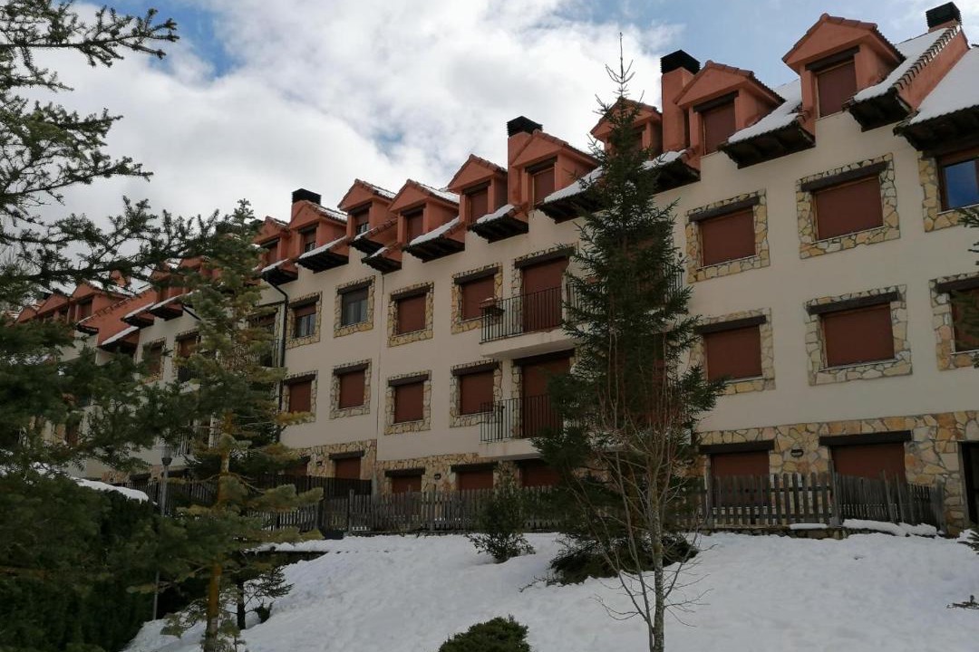 Photo of Buildings in La Virgen de la Vega