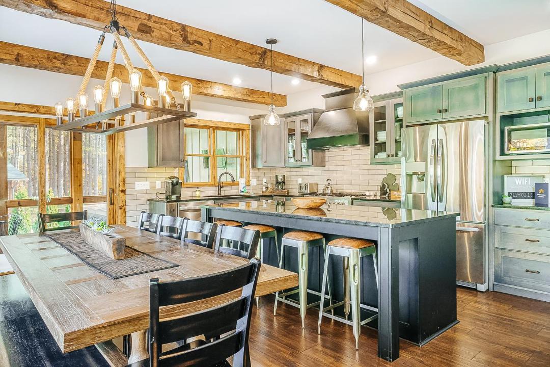Photo of Kitchen in Thompsonville