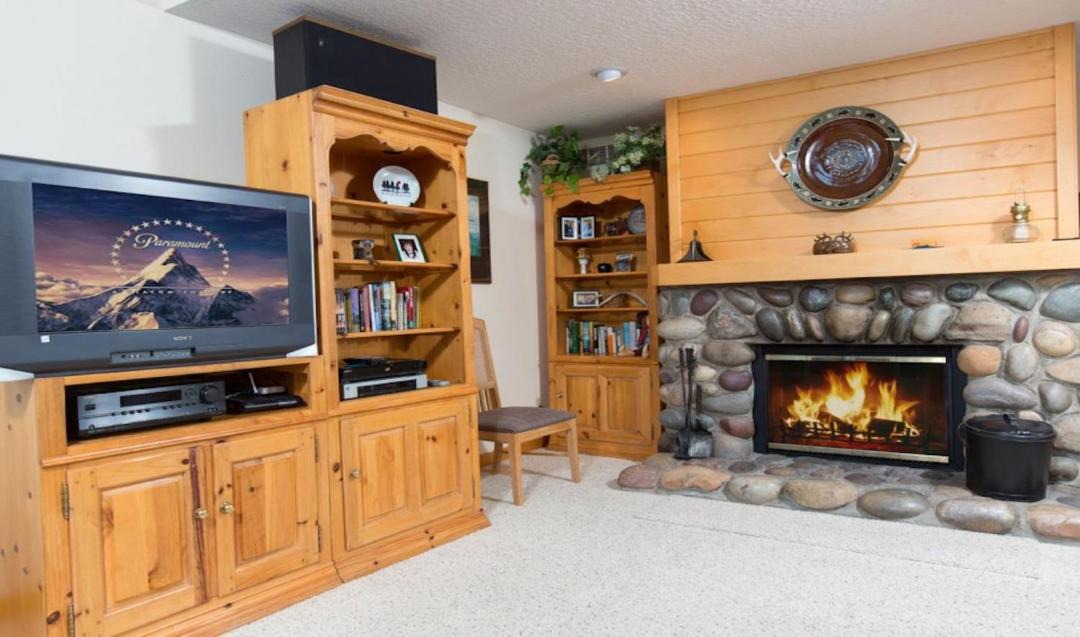 Photo of Livingroom in Moose Wilson Road