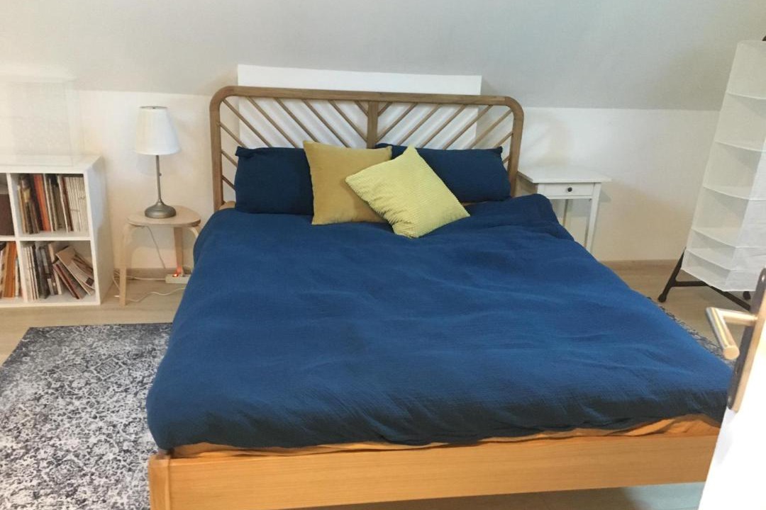 Photo of Bedroom in Trepied