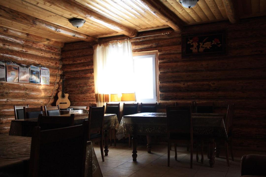 Photo of Livingroom in Terskol