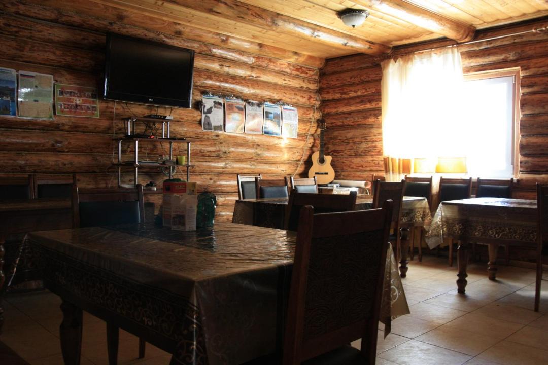 Photo of Livingroom in Terskol