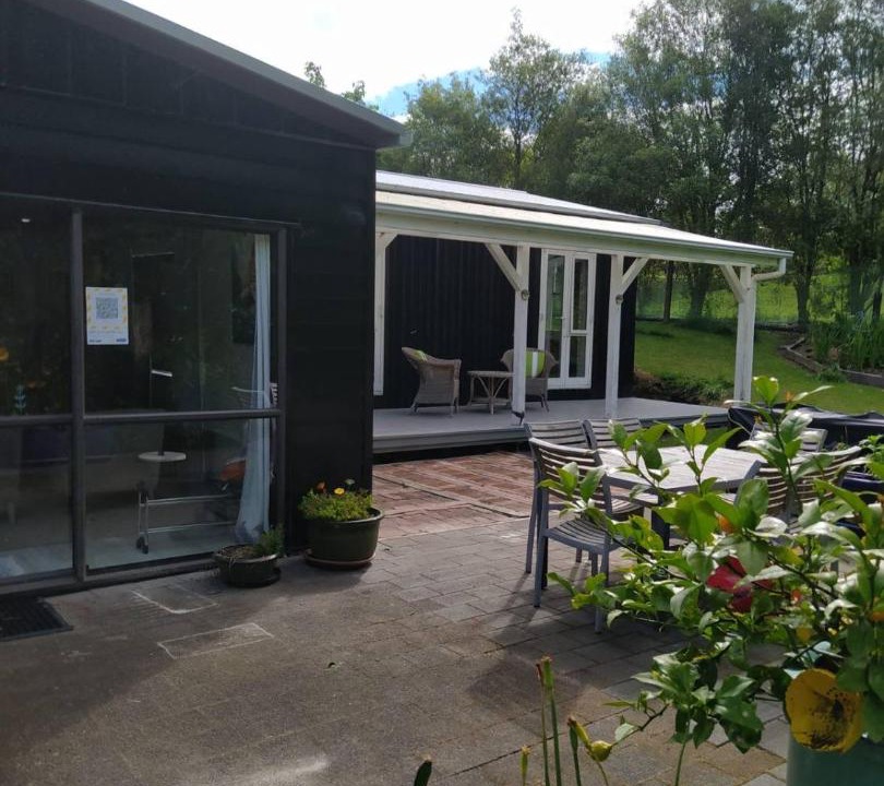 Photo of Buildings in Acacia Bay