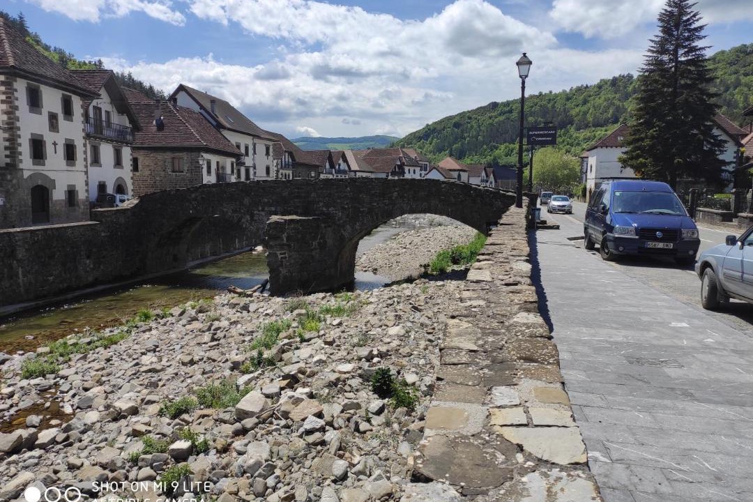 Photo of Buildings in Ochagavia
