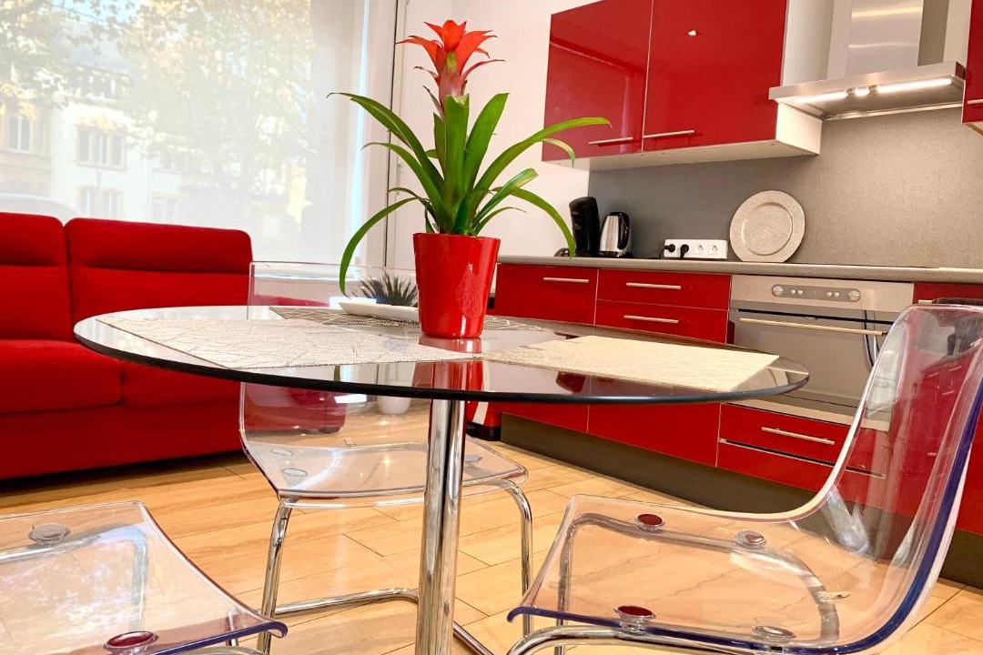 Photo of Livingroom in Nouvelle Ville