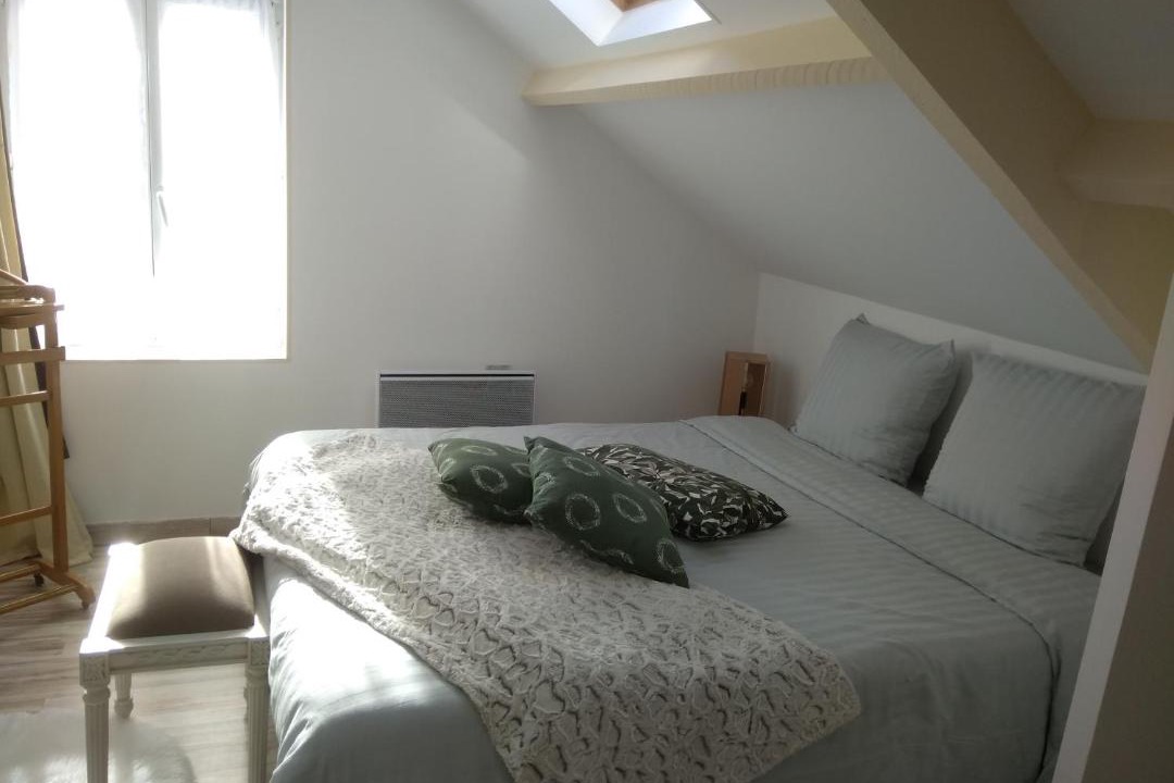 Photo of Bedroom in Boissy-le-Chatel