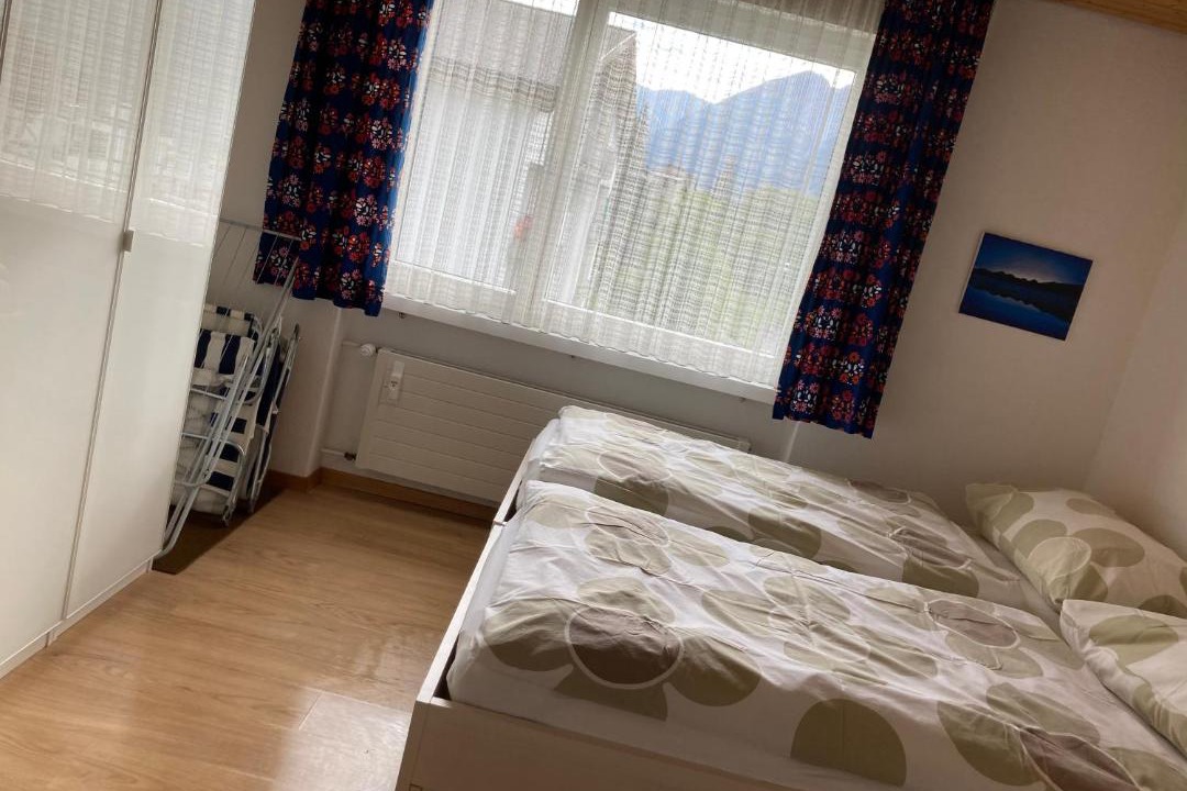 Photo of Bedroom in Engadin Scoul