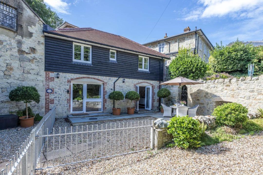 Photo of Buildings in Bonchurch