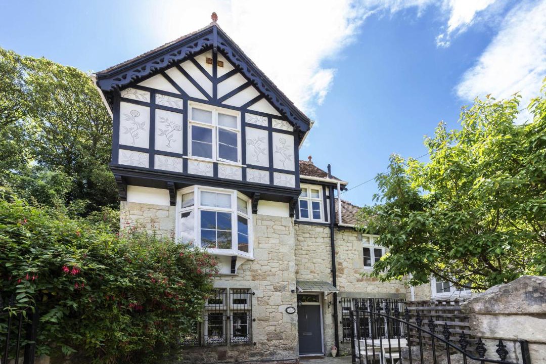 Photo of Buildings in Bonchurch