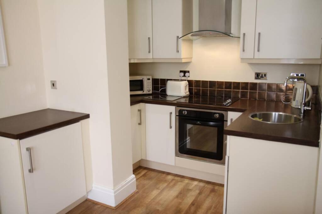 Photo of Kitchen in Llandudno