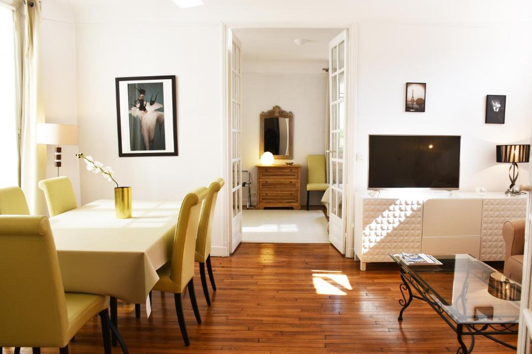 Photo of Livingroom in Porte-Dauphine