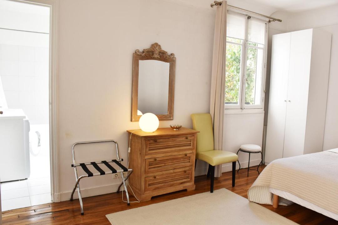 Photo of Bedroom in Porte-Dauphine