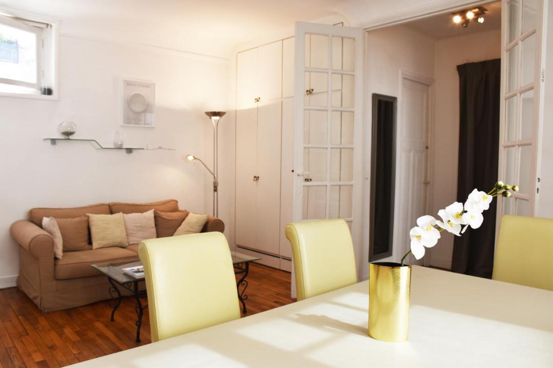 Photo of Livingroom in Porte-Dauphine