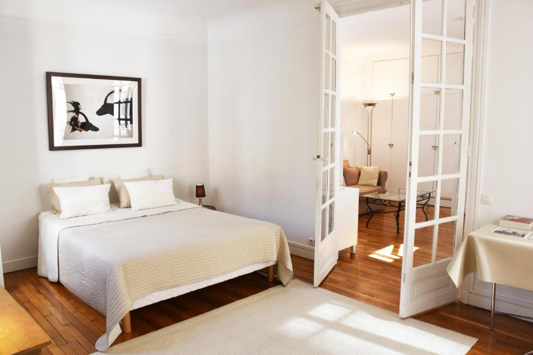 Photo of Bedroom in Porte-Dauphine