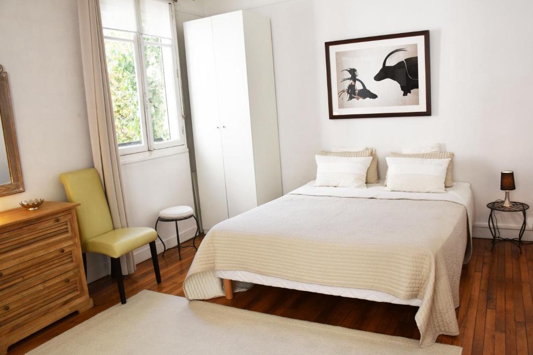 Photo of Bedroom in Porte-Dauphine