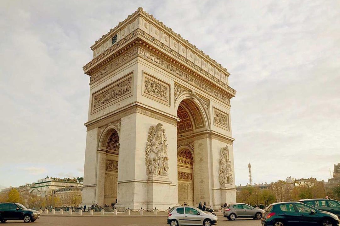 Photo of Buildings in Porte-Dauphine