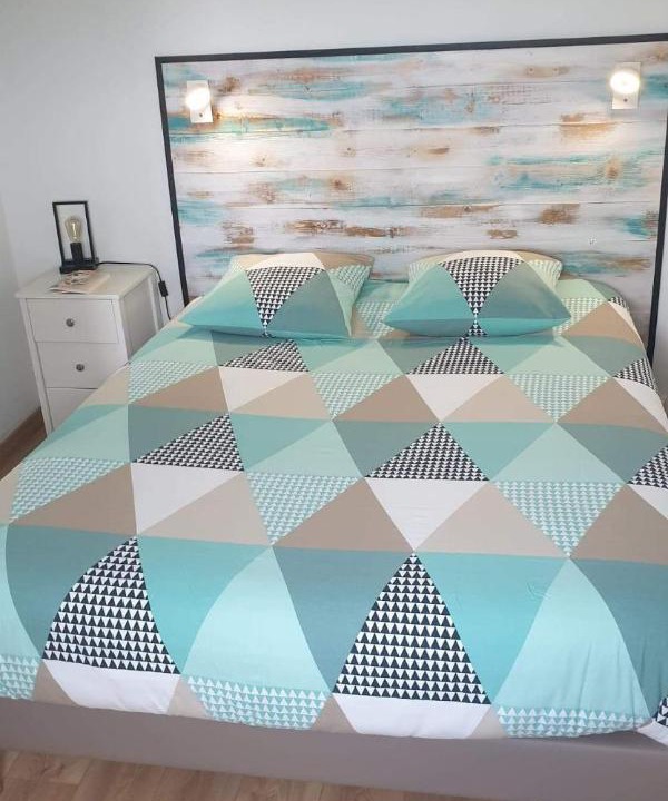 Photo of Bedroom in Bleriot-Plage