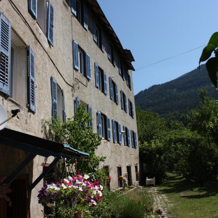 Photo of Buildings in Beauvezer