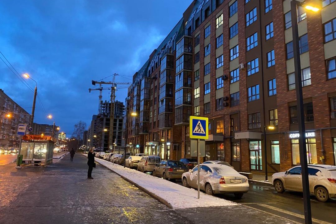 Photo of Buildings in Izhevsk