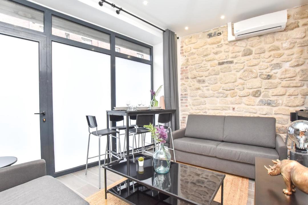 Photo of Livingroom in Saint-Fargeau