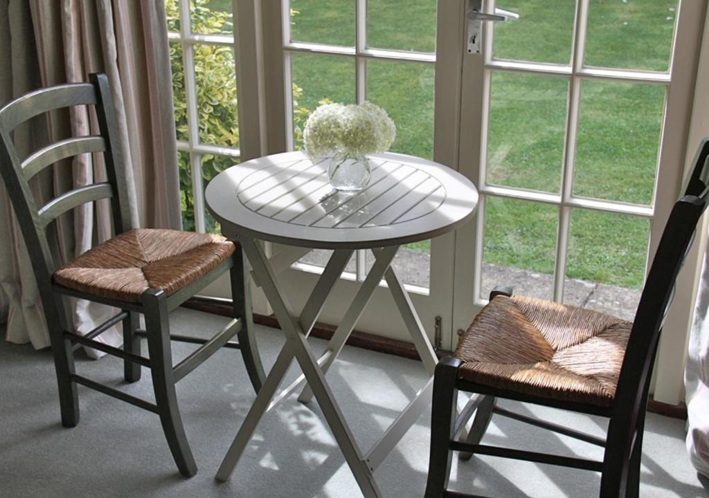 Photo of Patio Balcony in Castle Bytham
