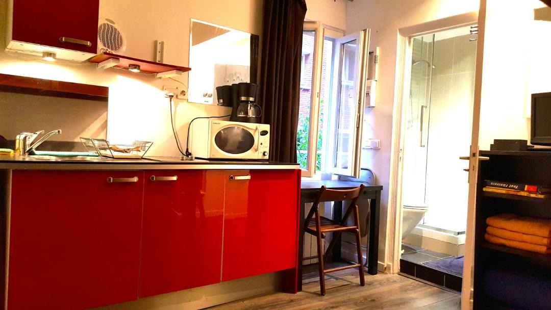 Photo of Kitchen in 5th Arrondissement