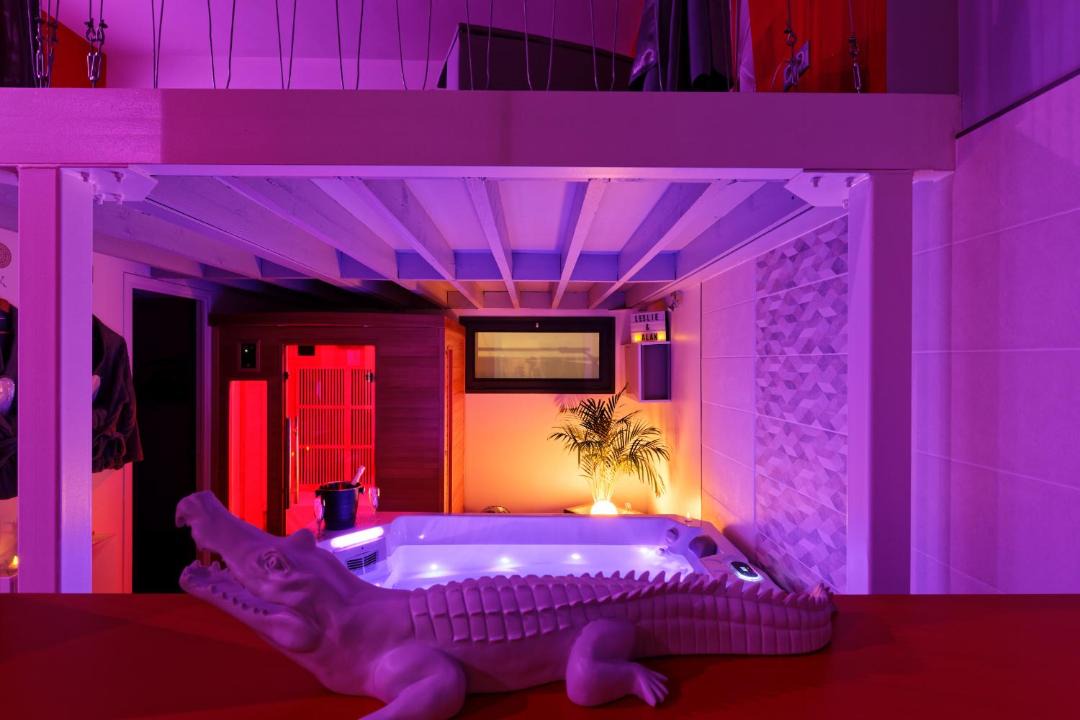 Photo of Bedroom in Downtown Le Havre