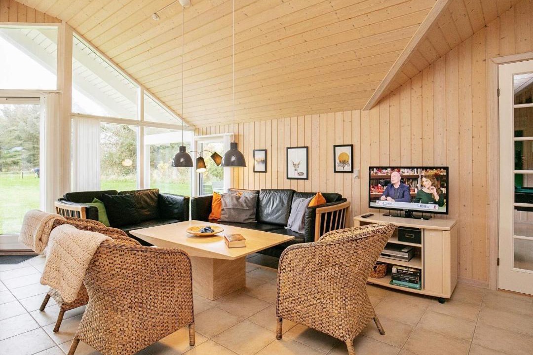 Photo of Livingroom in Nr. Lyngby Strand