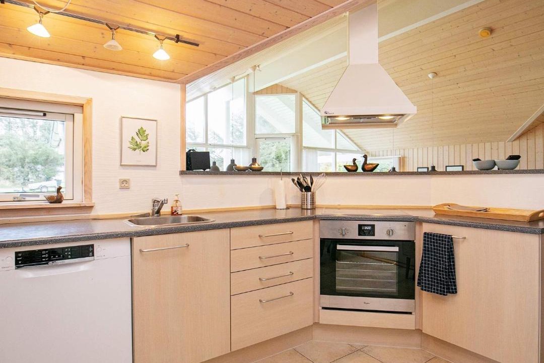 Photo of Kitchen in Nr. Lyngby Strand