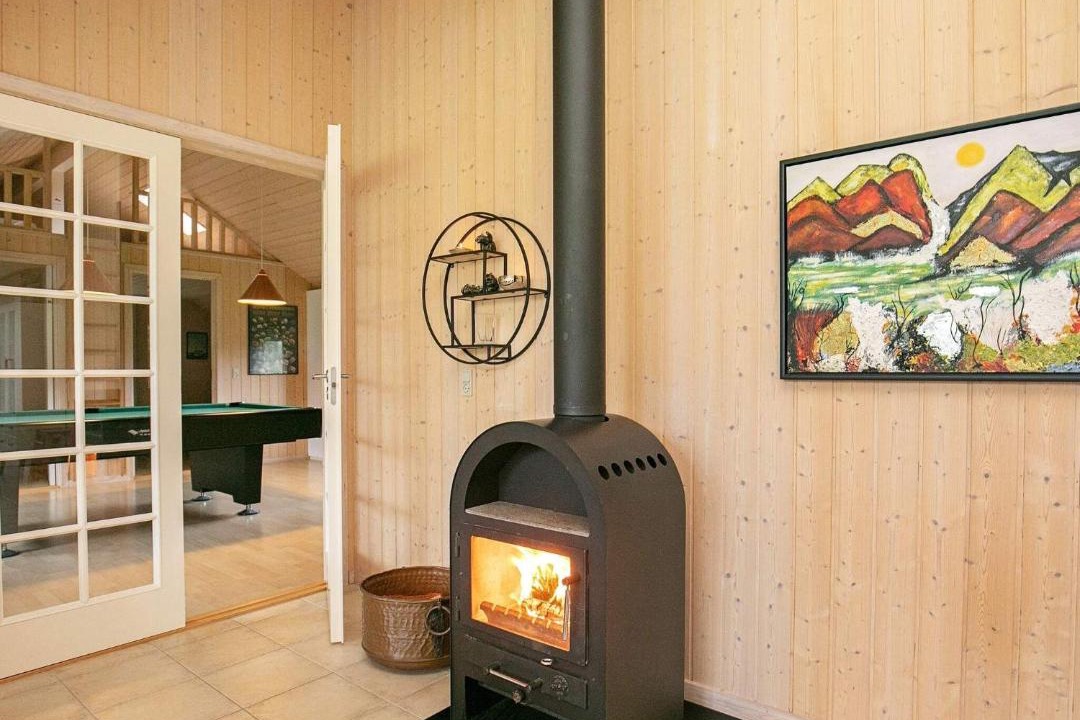 Photo of Livingroom in Nr. Lyngby Strand