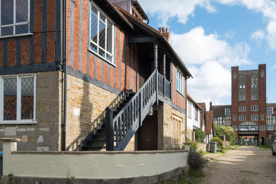 Photo of Buildings in Thorpeness