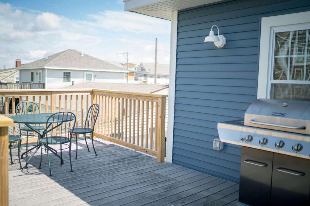 Photo of Patio Balcony in Salisbury