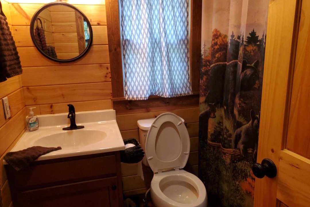 Photo of Bathroom in Genoa