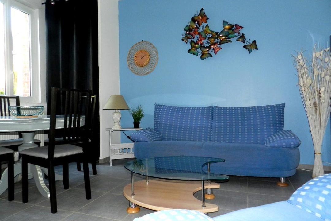 Photo of Livingroom in Fecamp